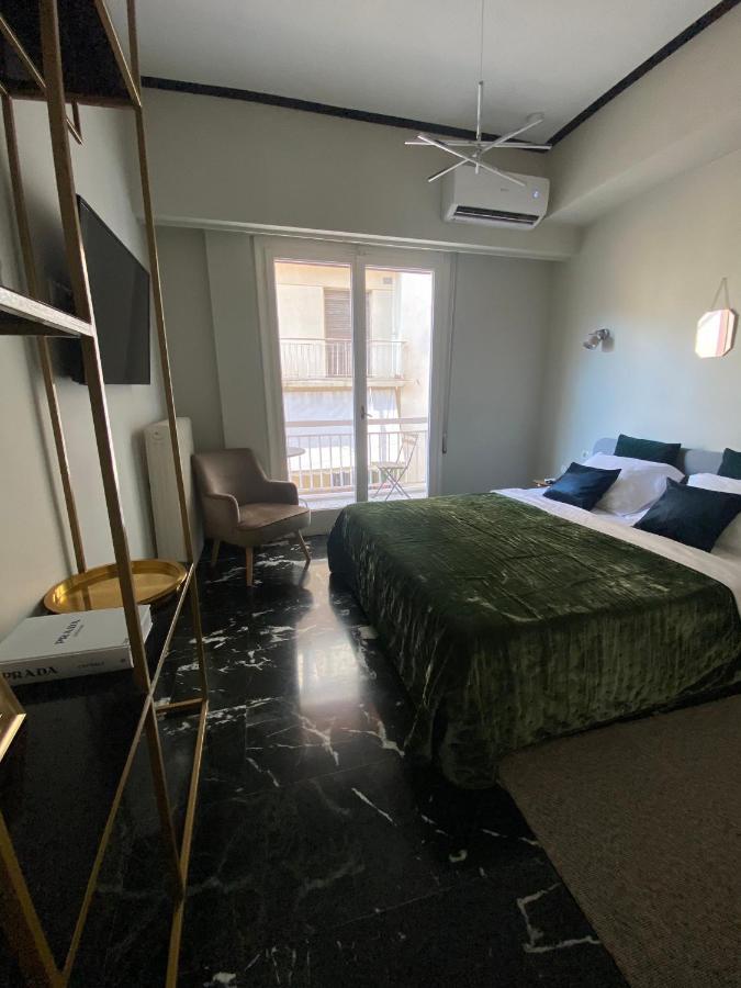 5 Rooms Афіни Екстер'єр фото
