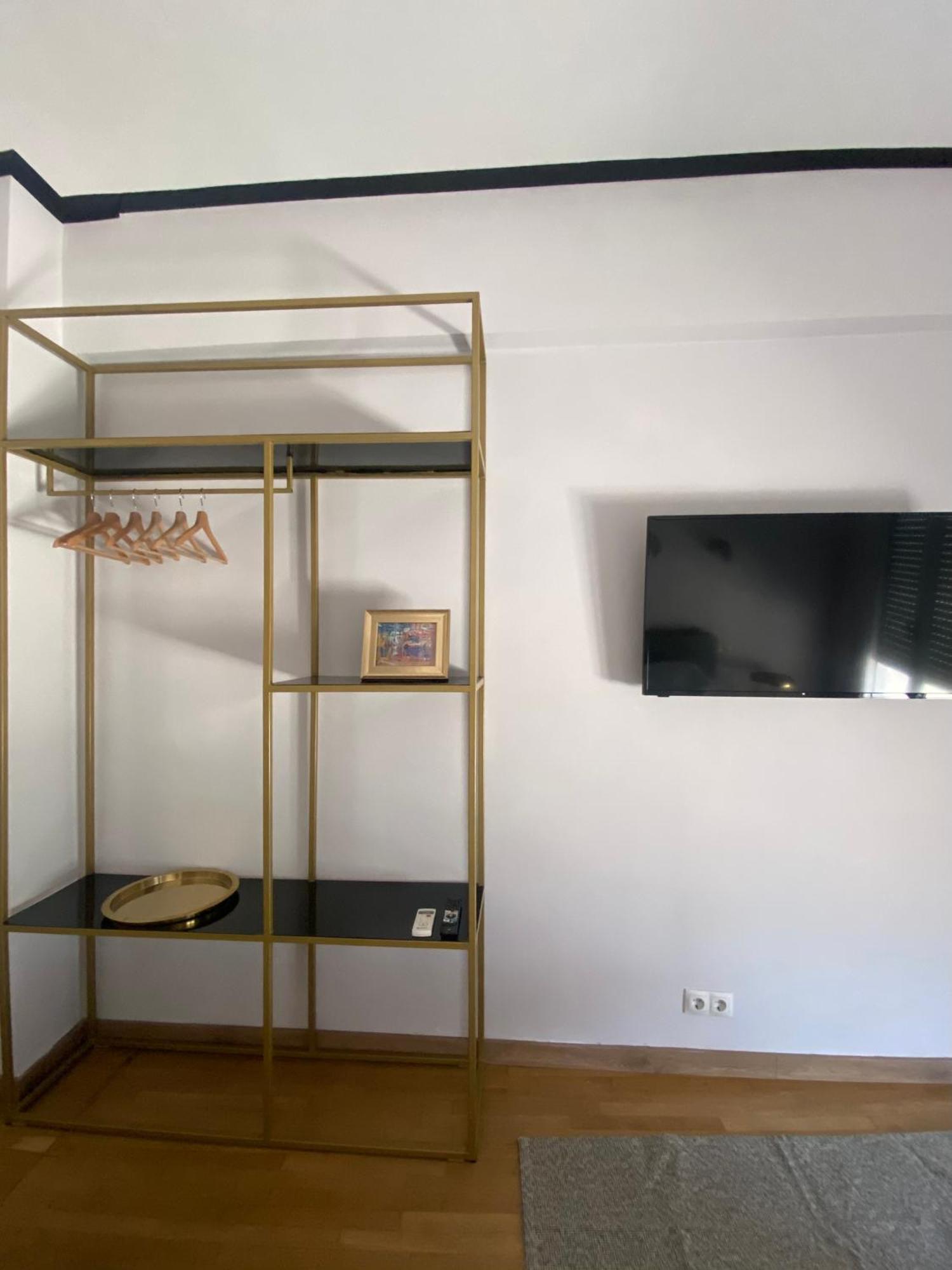 5 Rooms Афіни Екстер'єр фото