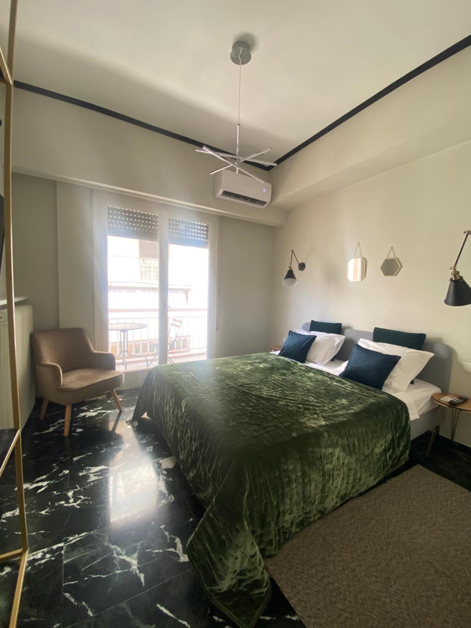 5 Rooms Афіни Екстер'єр фото