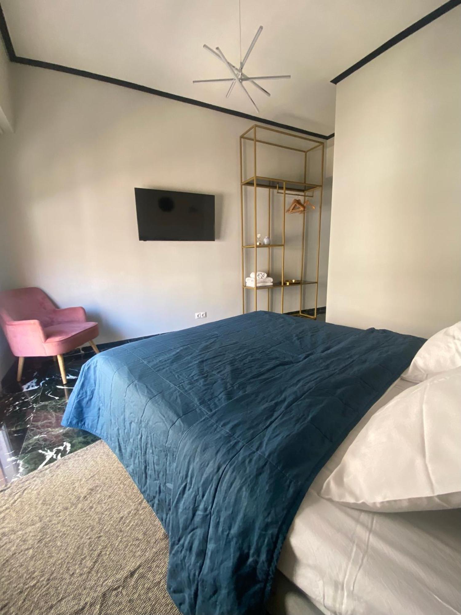 5 Rooms Афіни Екстер'єр фото
