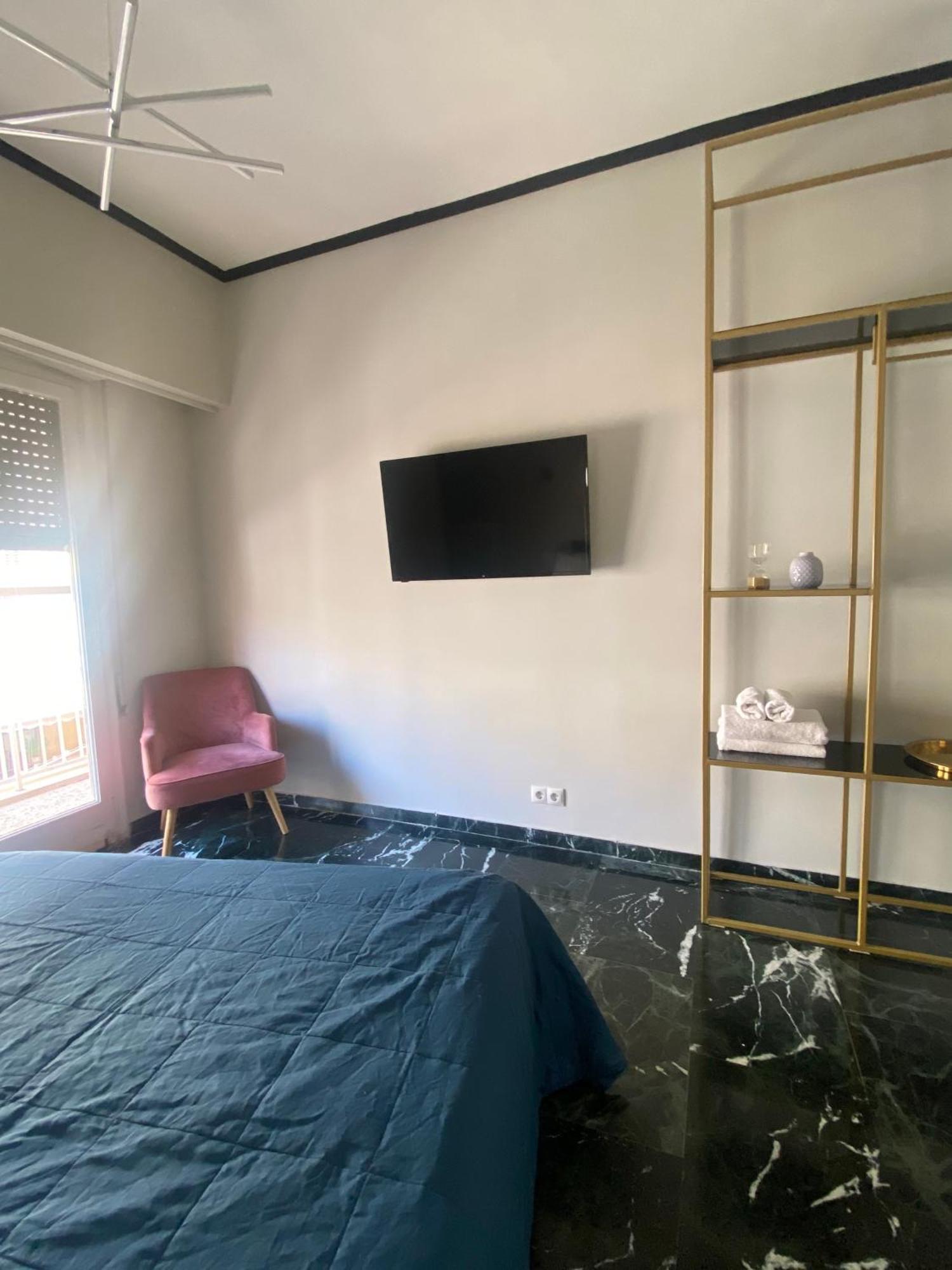5 Rooms Афіни Екстер'єр фото