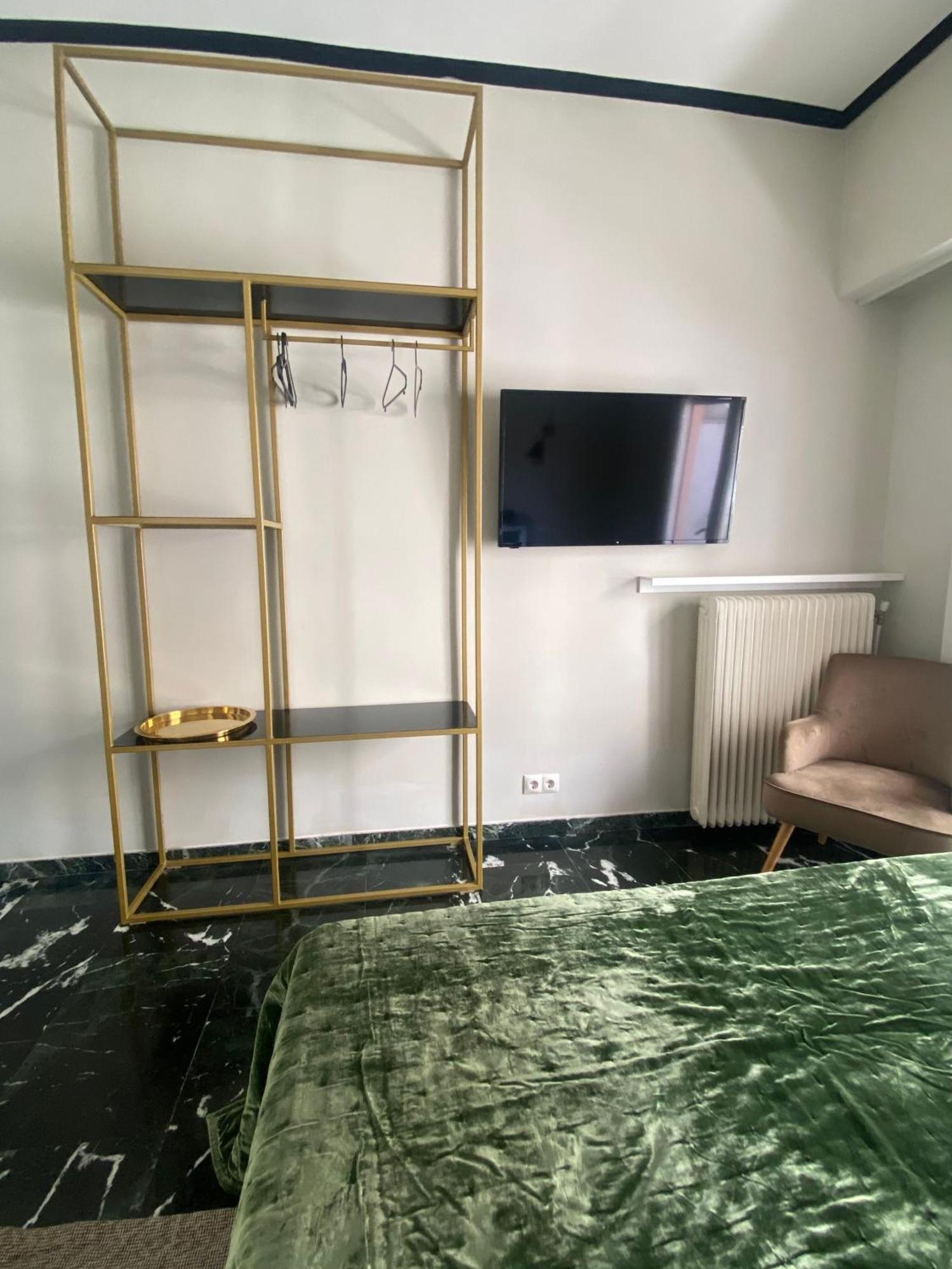 5 Rooms Афіни Екстер'єр фото